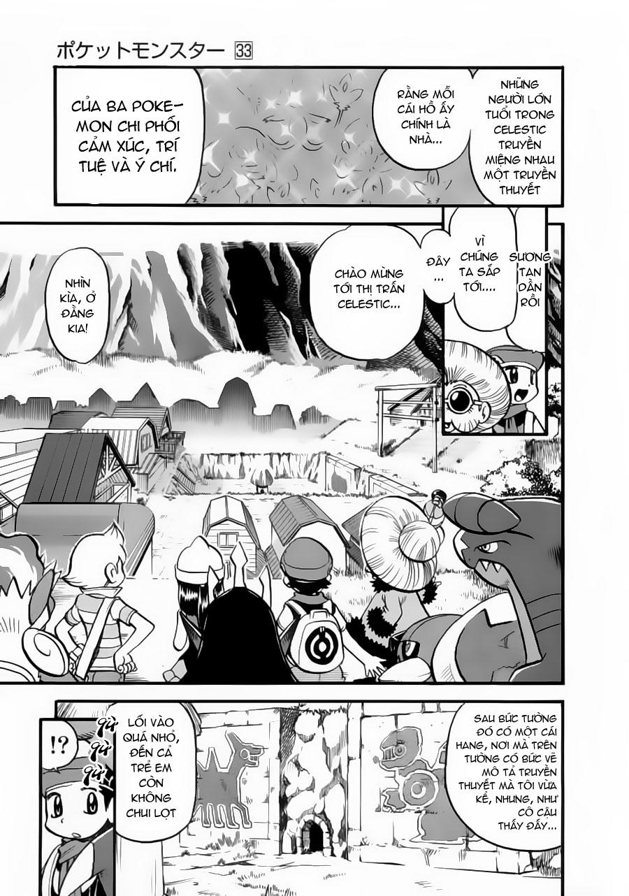 Pokemon Special Chap 368 - Next Chap 369