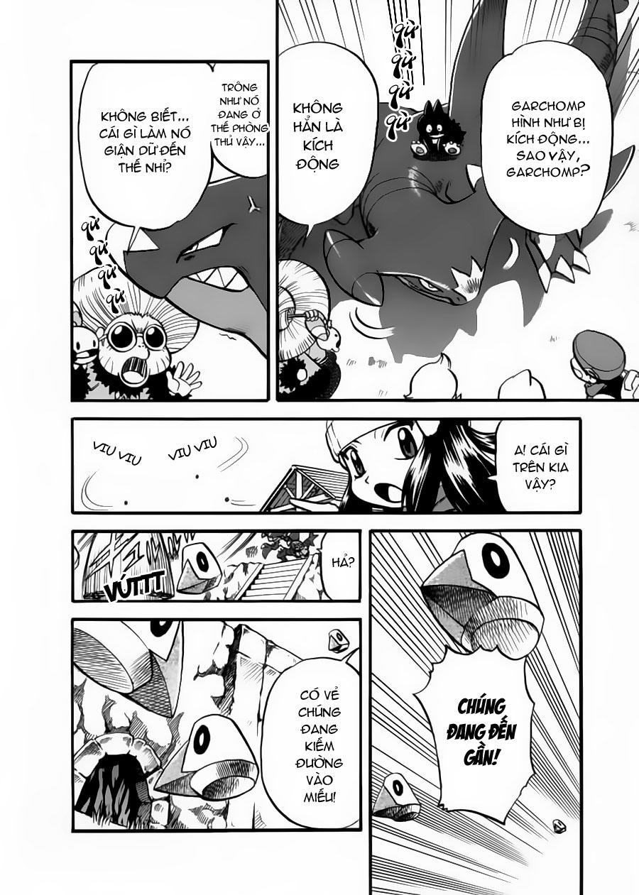 Pokemon Special Chap 368 - Next Chap 369