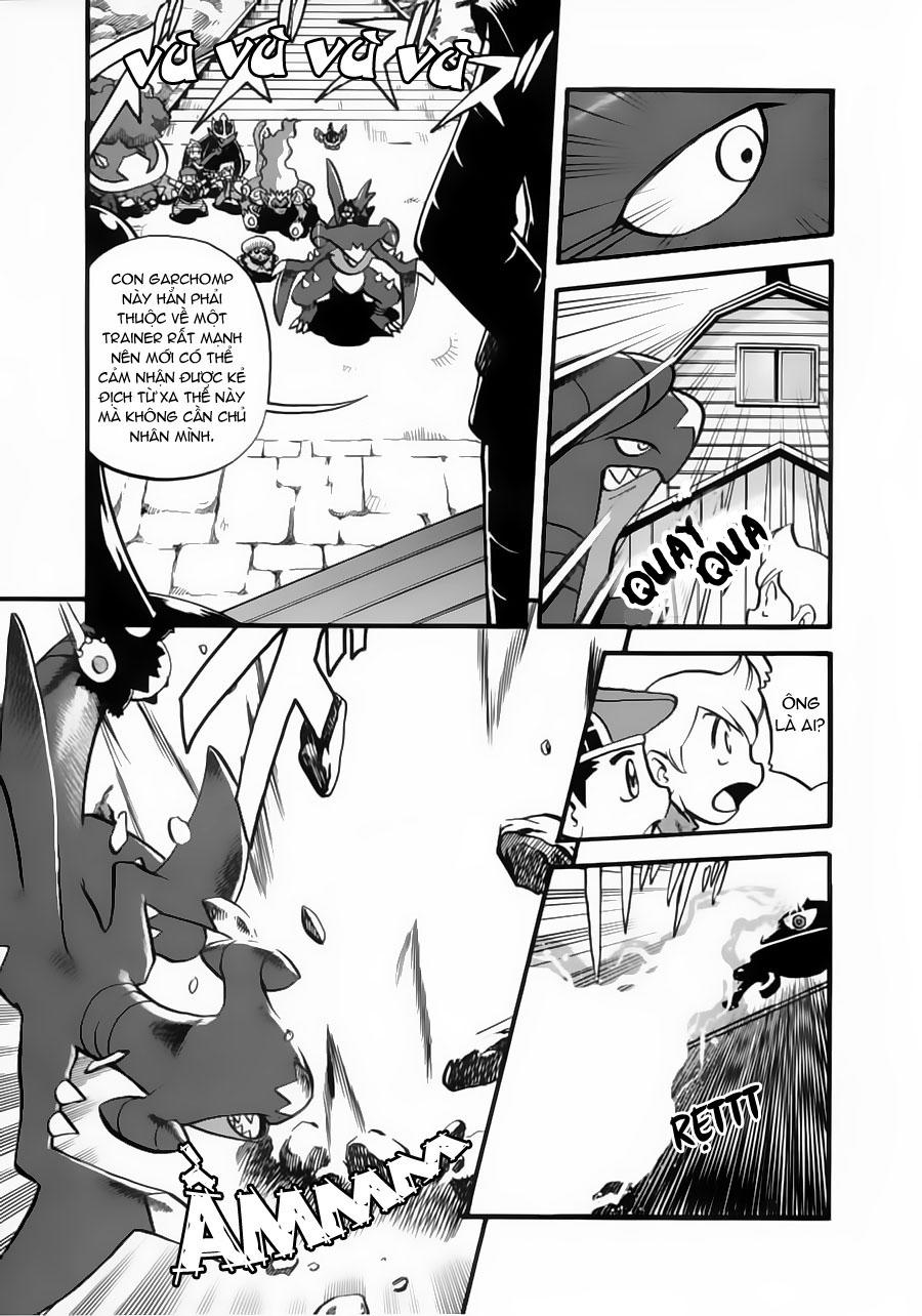Pokemon Special Chap 368 - Next Chap 369