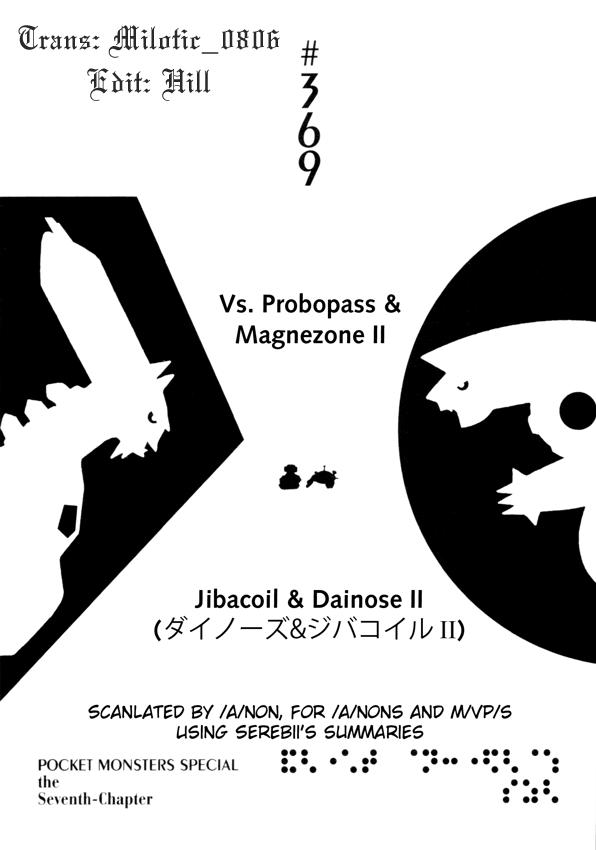 Pokemon Special Chap 369 - Next Chap 370