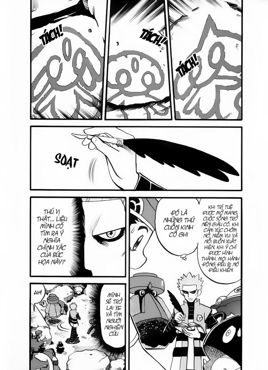 Pokemon Special Chap 369 - Next Chap 370