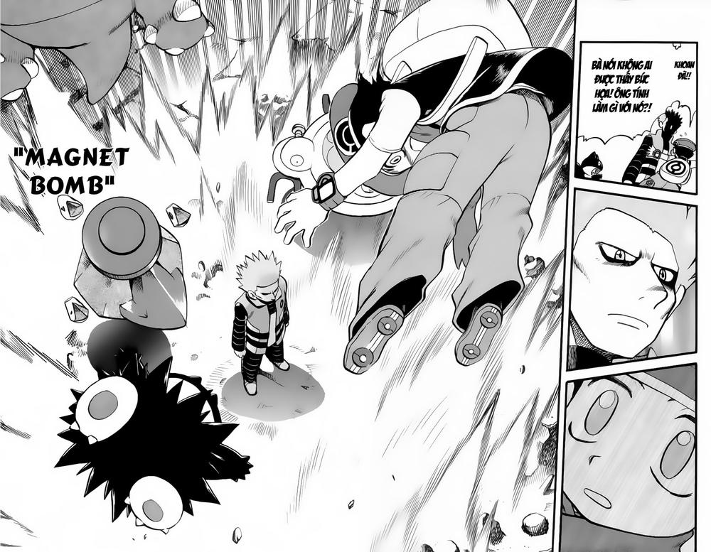 Pokemon Special Chap 369 - Next Chap 370