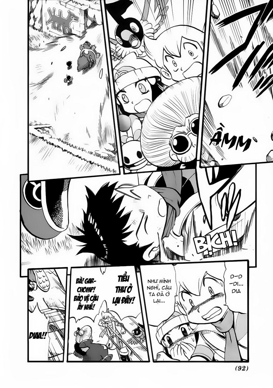 Pokemon Special Chap 369 - Next Chap 370