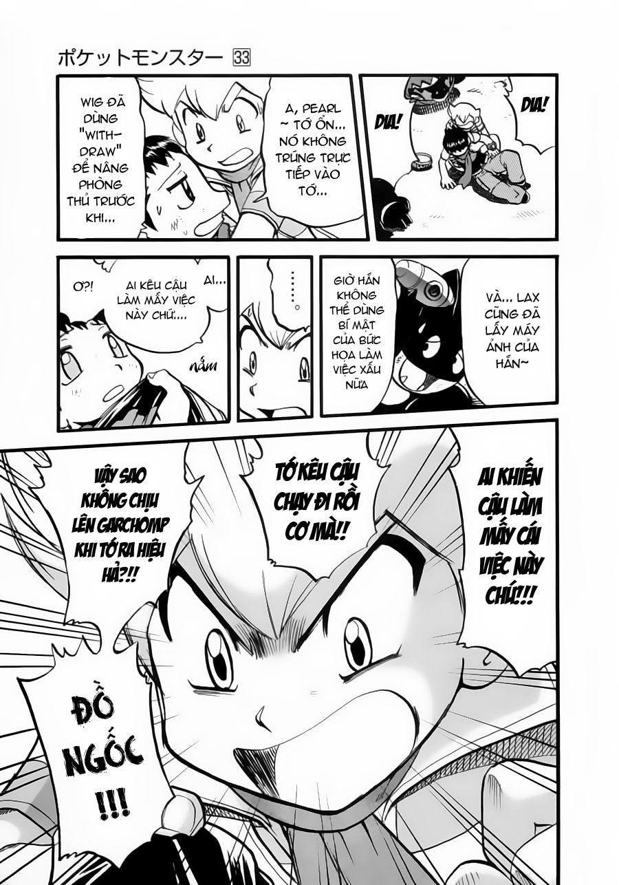 Pokemon Special Chap 369 - Next Chap 370