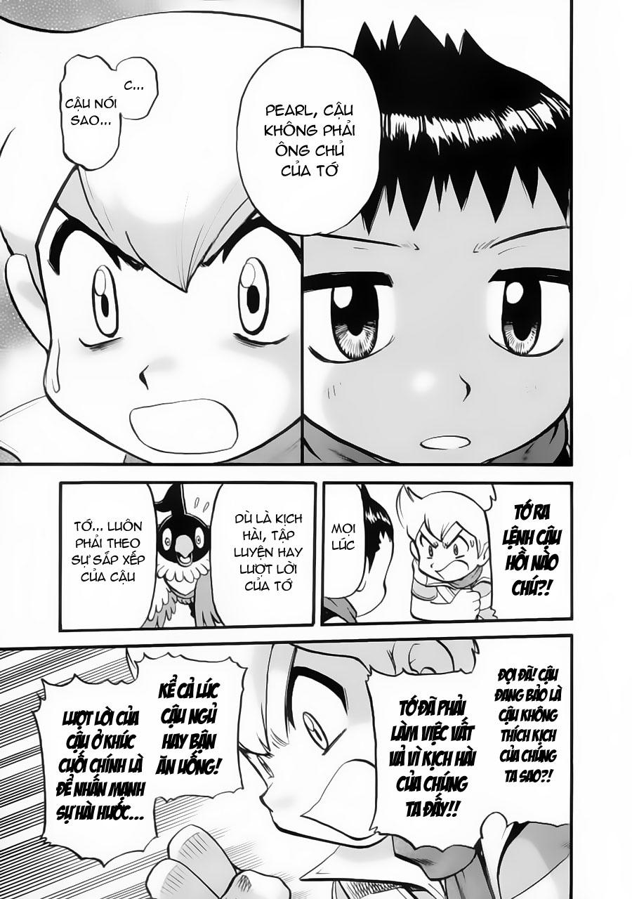Pokemon Special Chap 369 - Next Chap 370