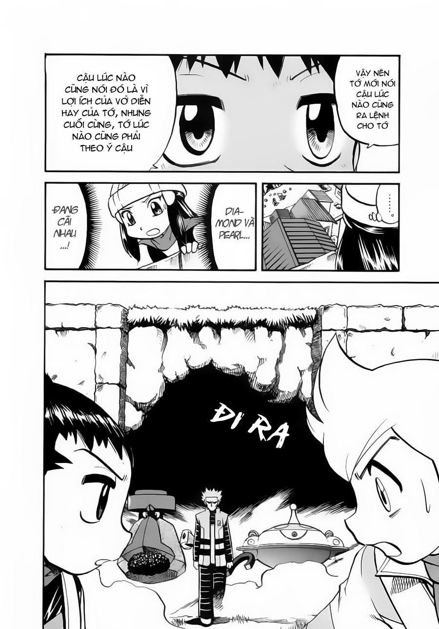 Pokemon Special Chap 369 - Next Chap 370
