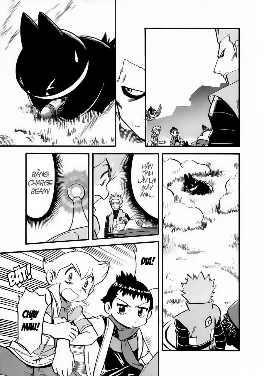 Pokemon Special Chap 369 - Next Chap 370