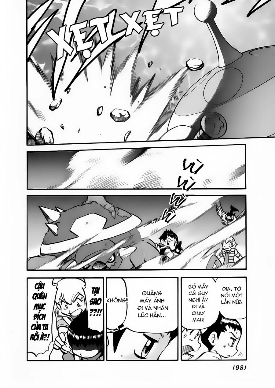 Pokemon Special Chap 369 - Next Chap 370