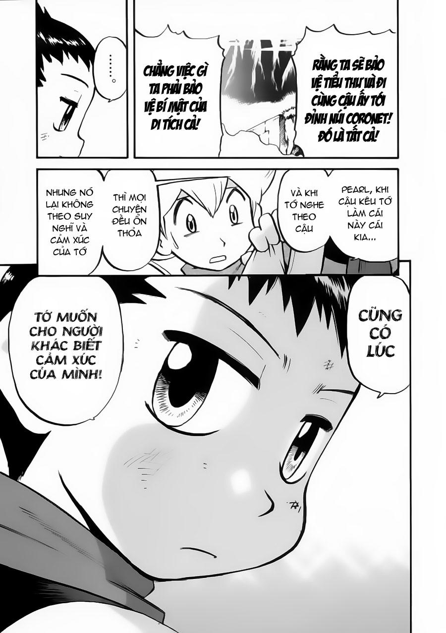 Pokemon Special Chap 369 - Next Chap 370