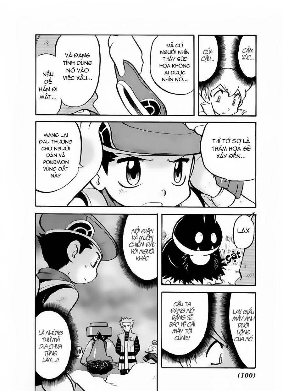 Pokemon Special Chap 369 - Next Chap 370
