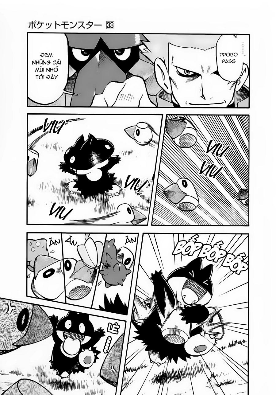 Pokemon Special Chap 369 - Next Chap 370