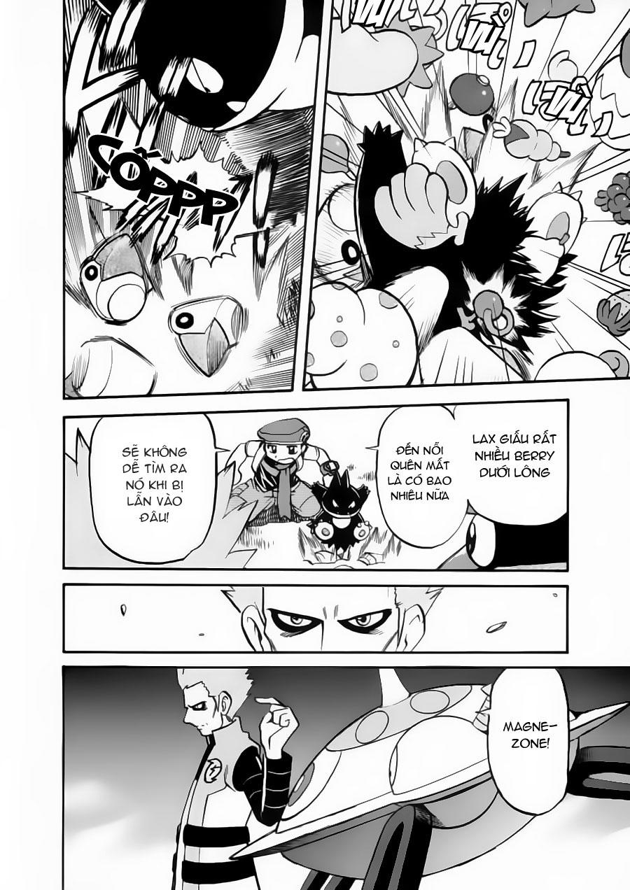 Pokemon Special Chap 369 - Next Chap 370