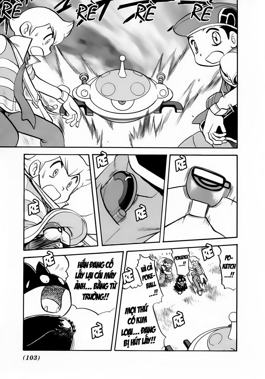 Pokemon Special Chap 369 - Next Chap 370