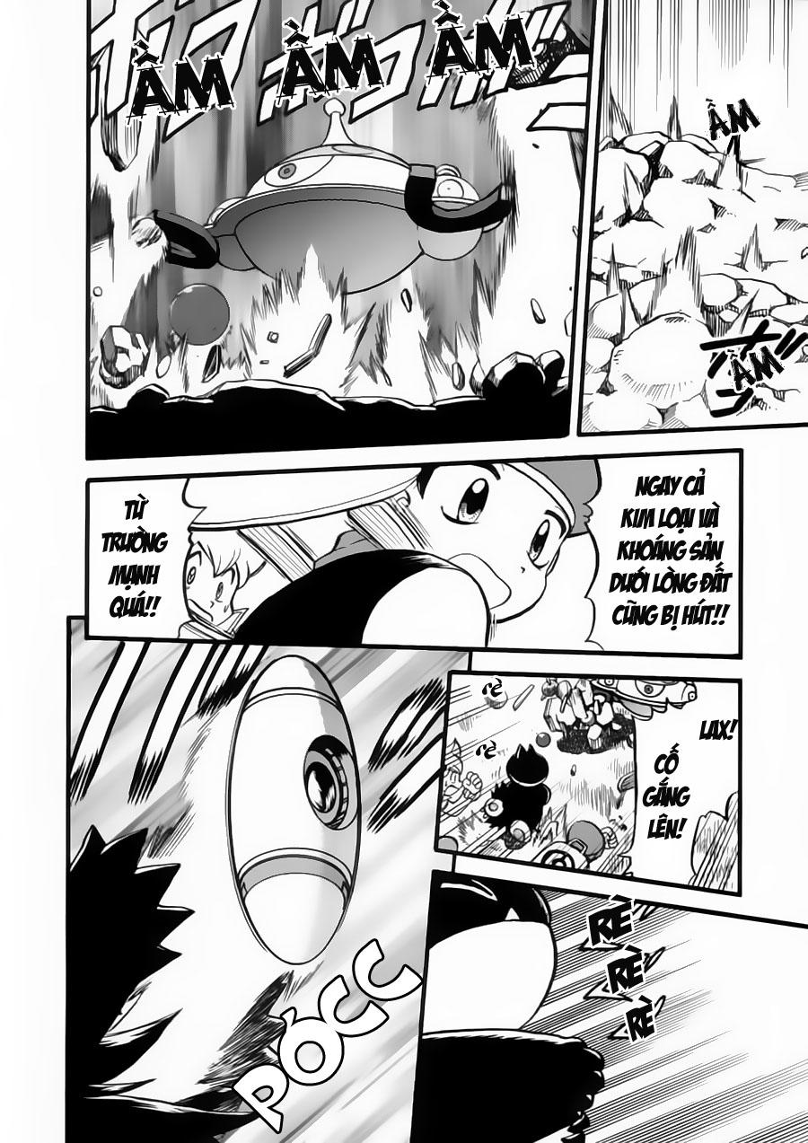 Pokemon Special Chap 369 - Next Chap 370