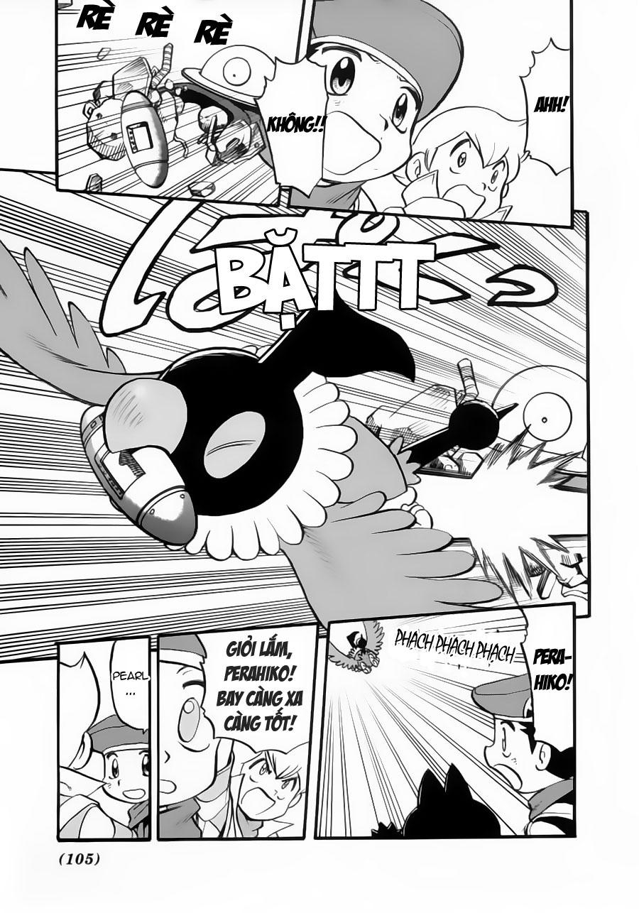 Pokemon Special Chap 369 - Next Chap 370