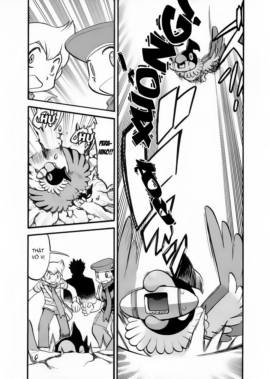 Pokemon Special Chap 369 - Next Chap 370