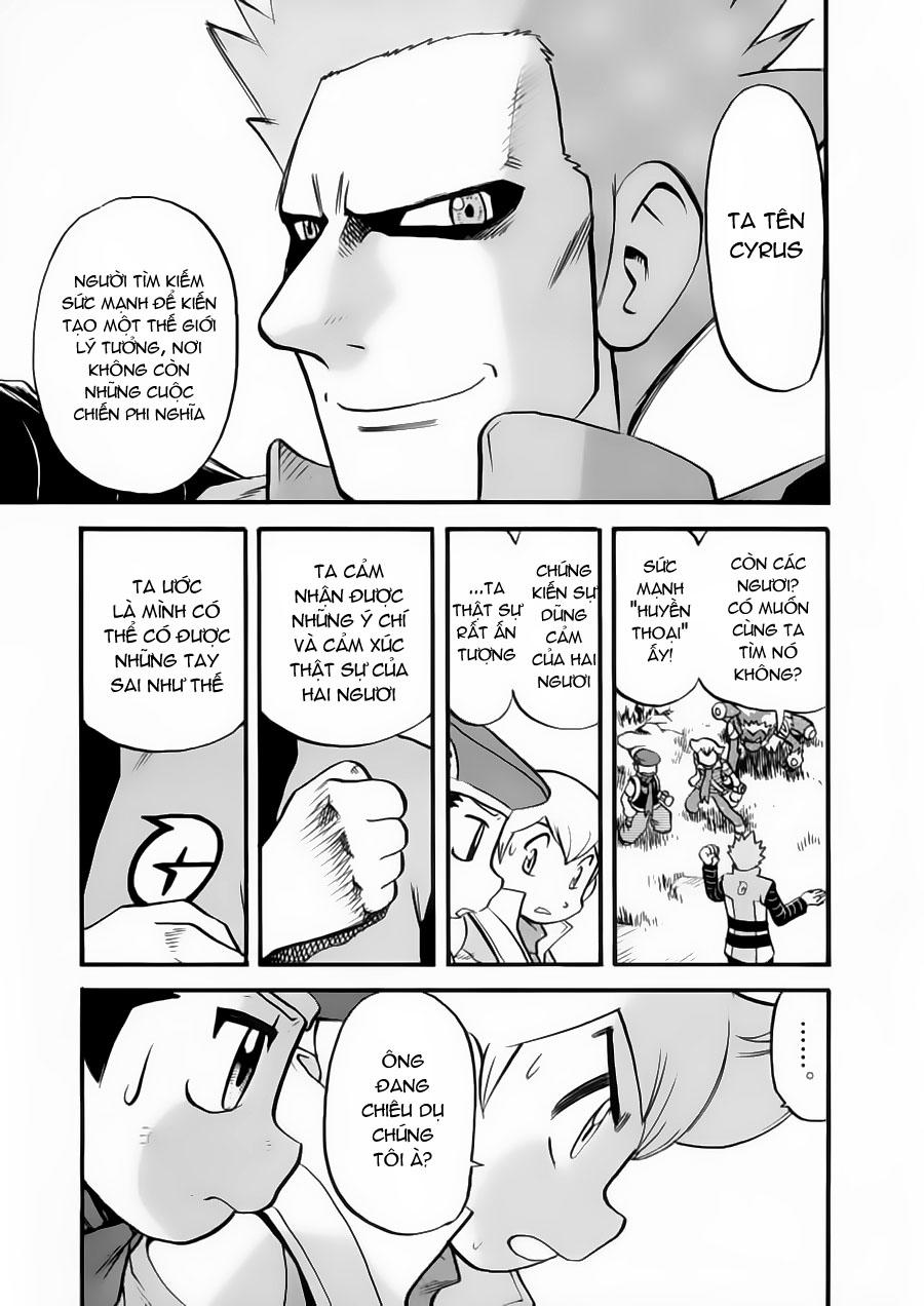 Pokemon Special Chap 369 - Next Chap 370