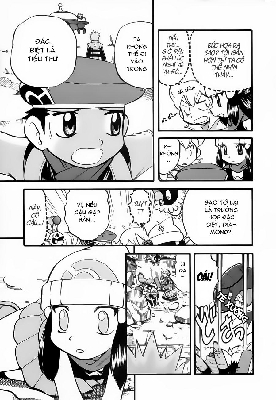 Pokemon Special Chap 369 - Next Chap 370