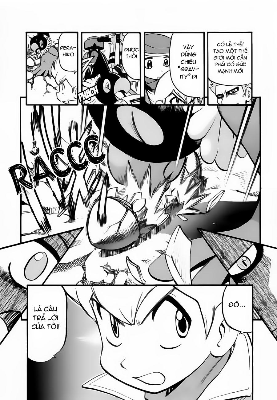 Pokemon Special Chap 369 - Next Chap 370