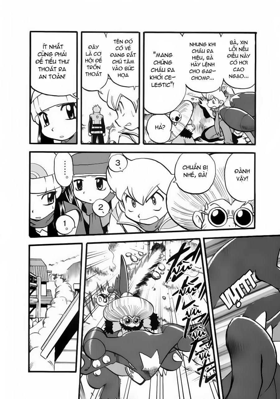Pokemon Special Chap 369 - Next Chap 370