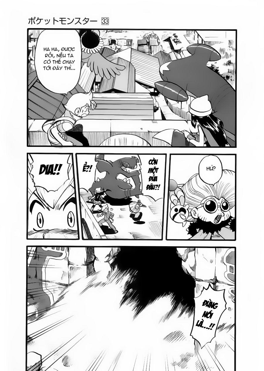 Pokemon Special Chap 369 - Next Chap 370