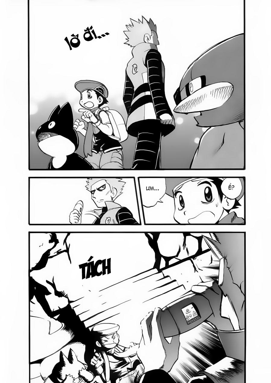 Pokemon Special Chap 369 - Next Chap 370