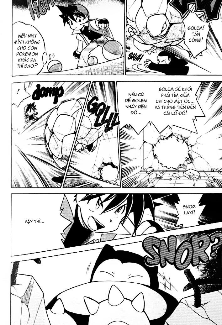 Pokemon Special Chap 37 - Next Chap 38