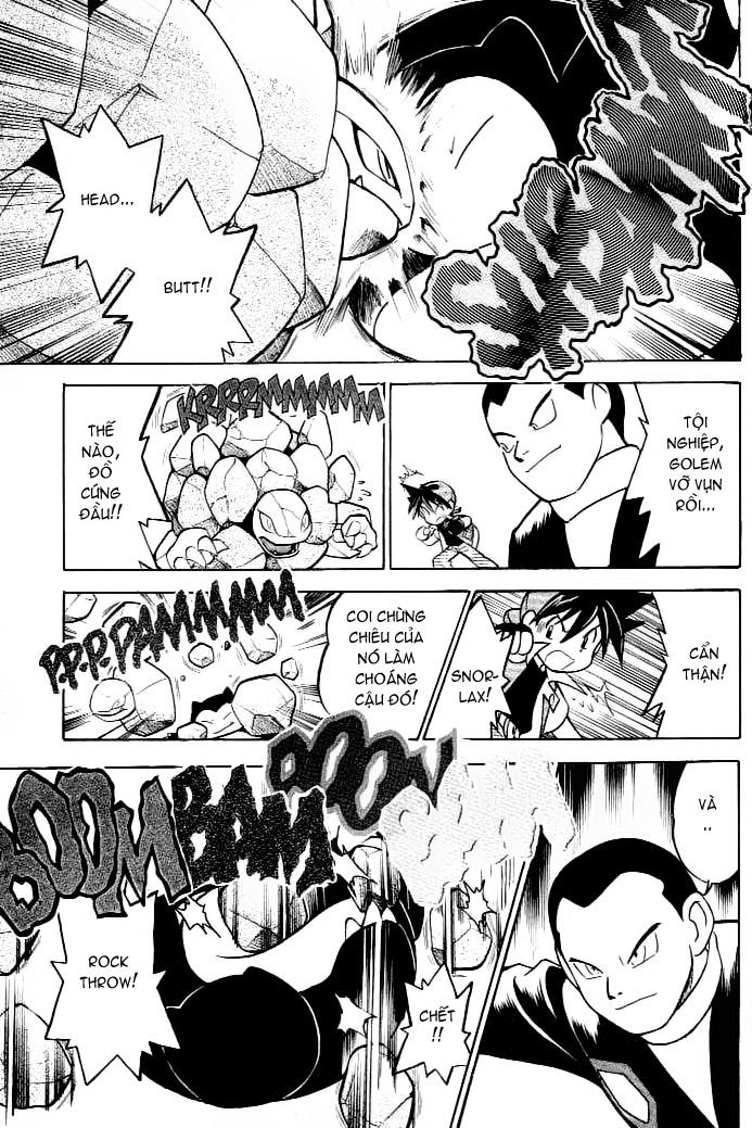 Pokemon Special Chap 37 - Next Chap 38