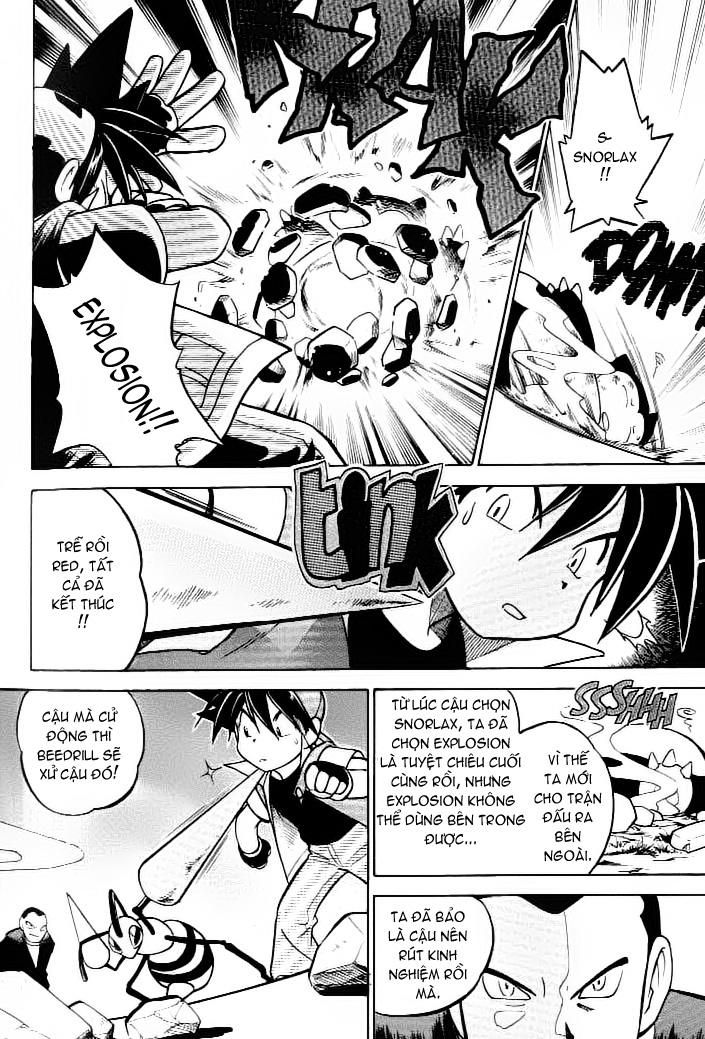 Pokemon Special Chap 37 - Next Chap 38