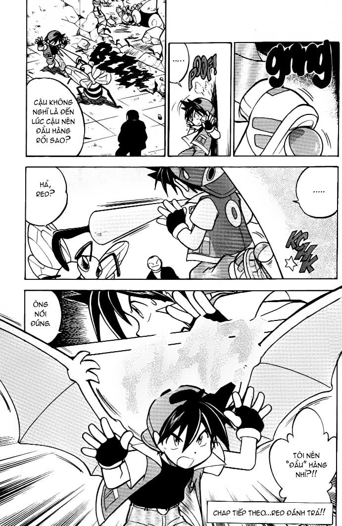 Pokemon Special Chap 37 - Next Chap 38