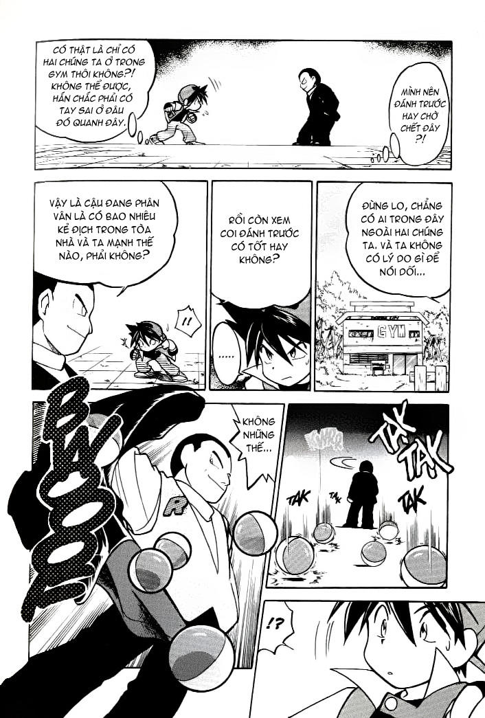 Pokemon Special Chap 37 - Next Chap 38