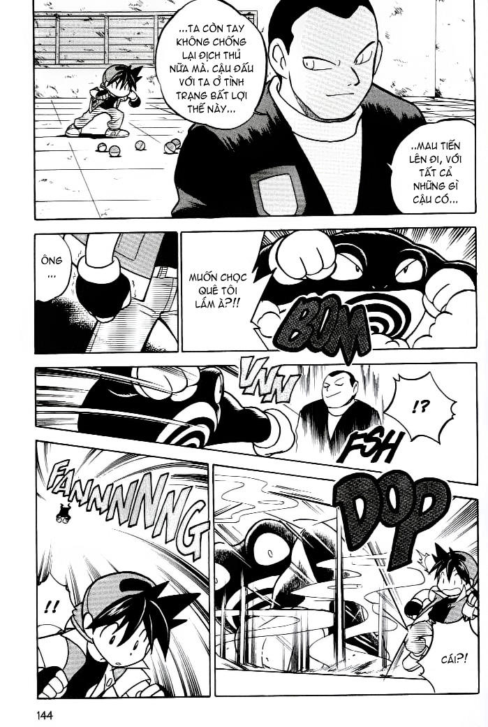 Pokemon Special Chap 37 - Next Chap 38