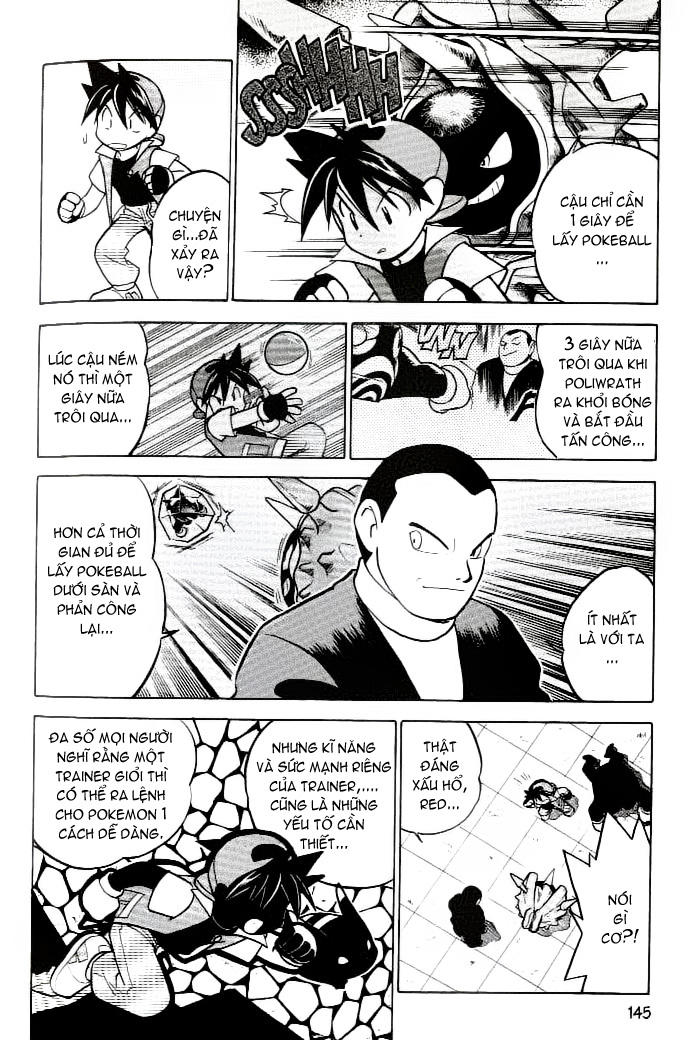 Pokemon Special Chap 37 - Next Chap 38