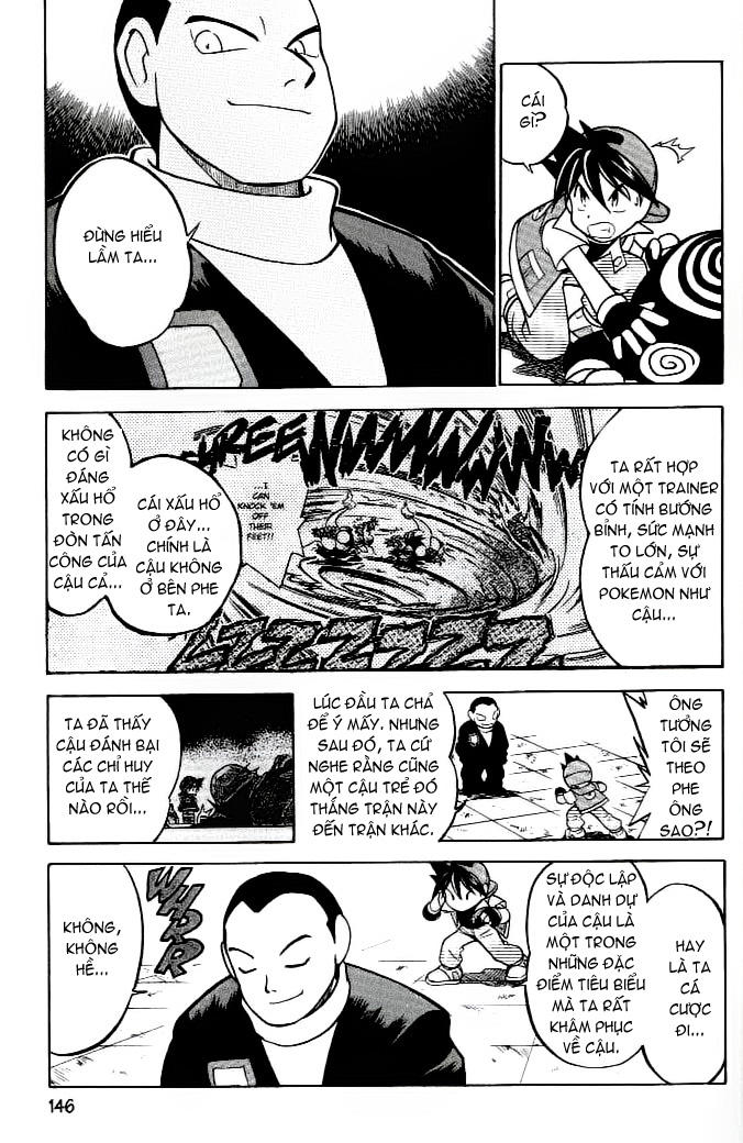 Pokemon Special Chap 37 - Next Chap 38