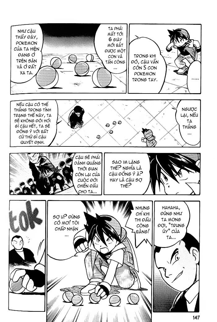 Pokemon Special Chap 37 - Next Chap 38