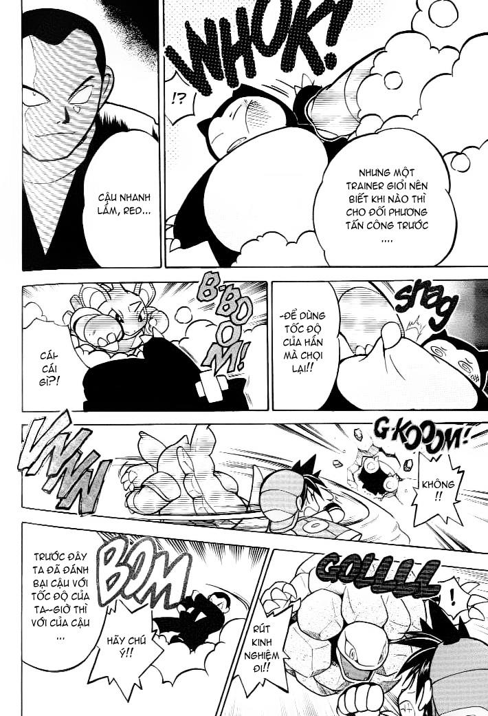 Pokemon Special Chap 37 - Next Chap 38
