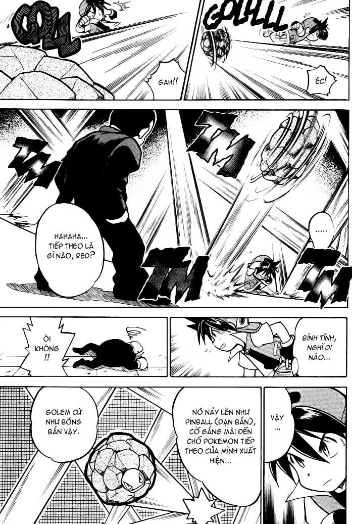 Pokemon Special Chap 37 - Next Chap 38