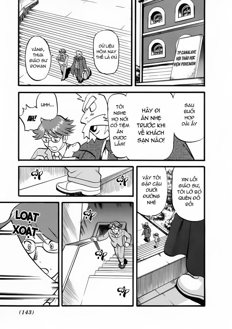 Pokemon Special Chap 371 - Next Chap 372