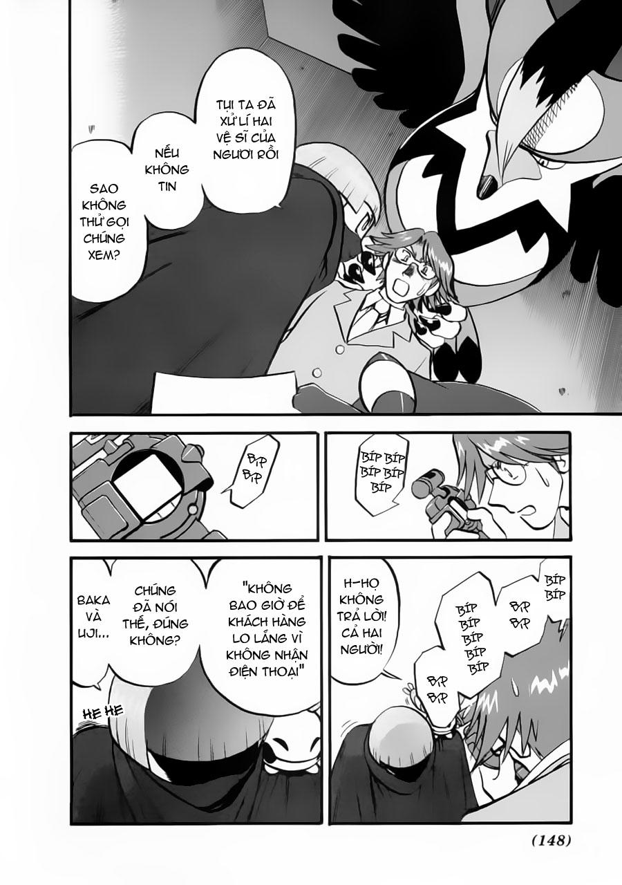 Pokemon Special Chap 372 - Next Chap 373