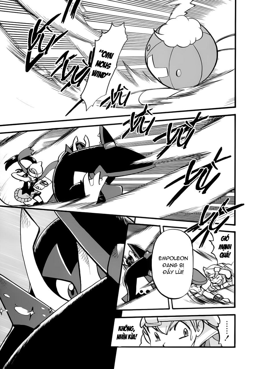 Pokemon Special Chap 372 - Next Chap 373