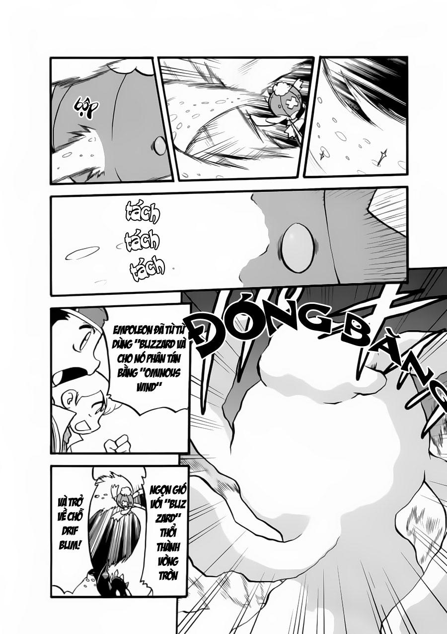 Pokemon Special Chap 372 - Next Chap 373