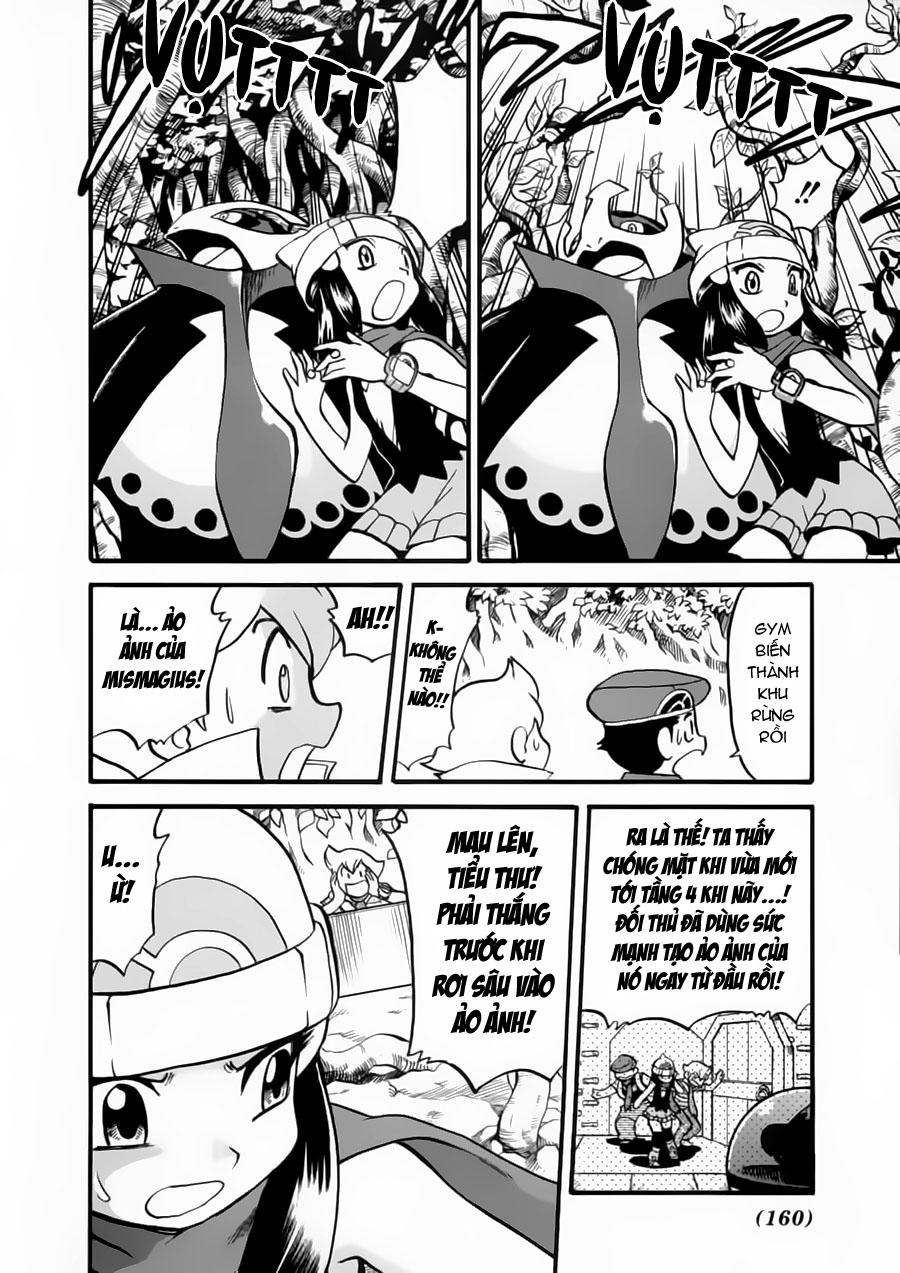 Pokemon Special Chap 372 - Next Chap 373