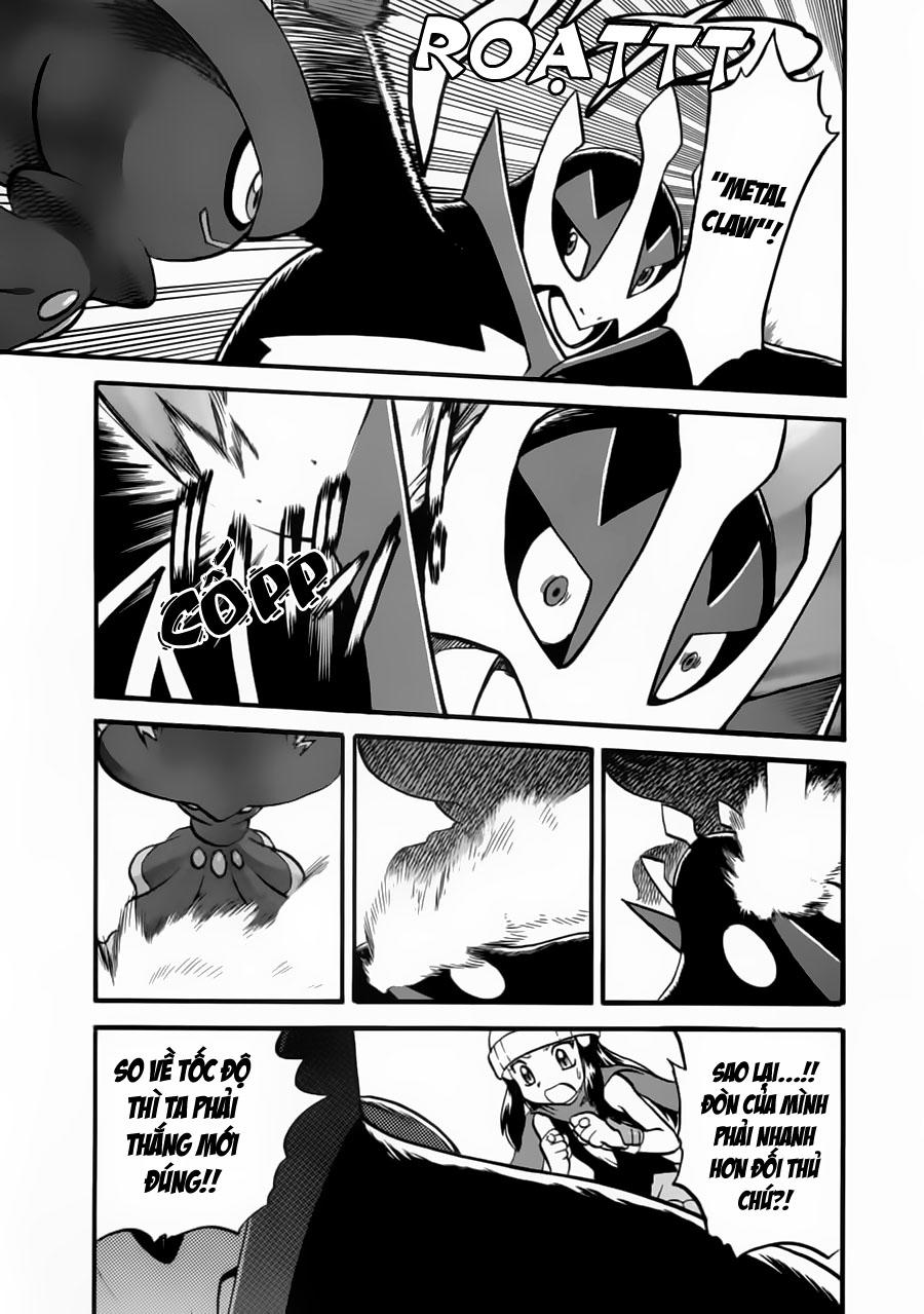 Pokemon Special Chap 372 - Next Chap 373