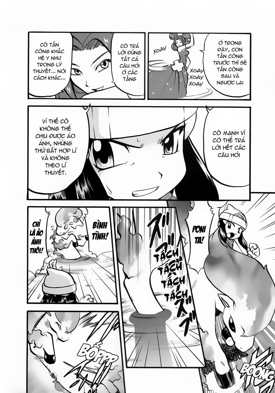 Pokemon Special Chap 372 - Next Chap 373
