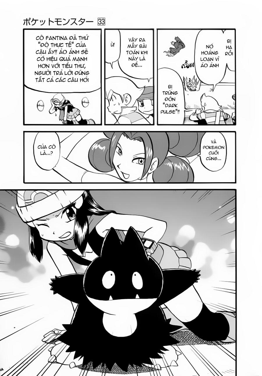 Pokemon Special Chap 372 - Next Chap 373