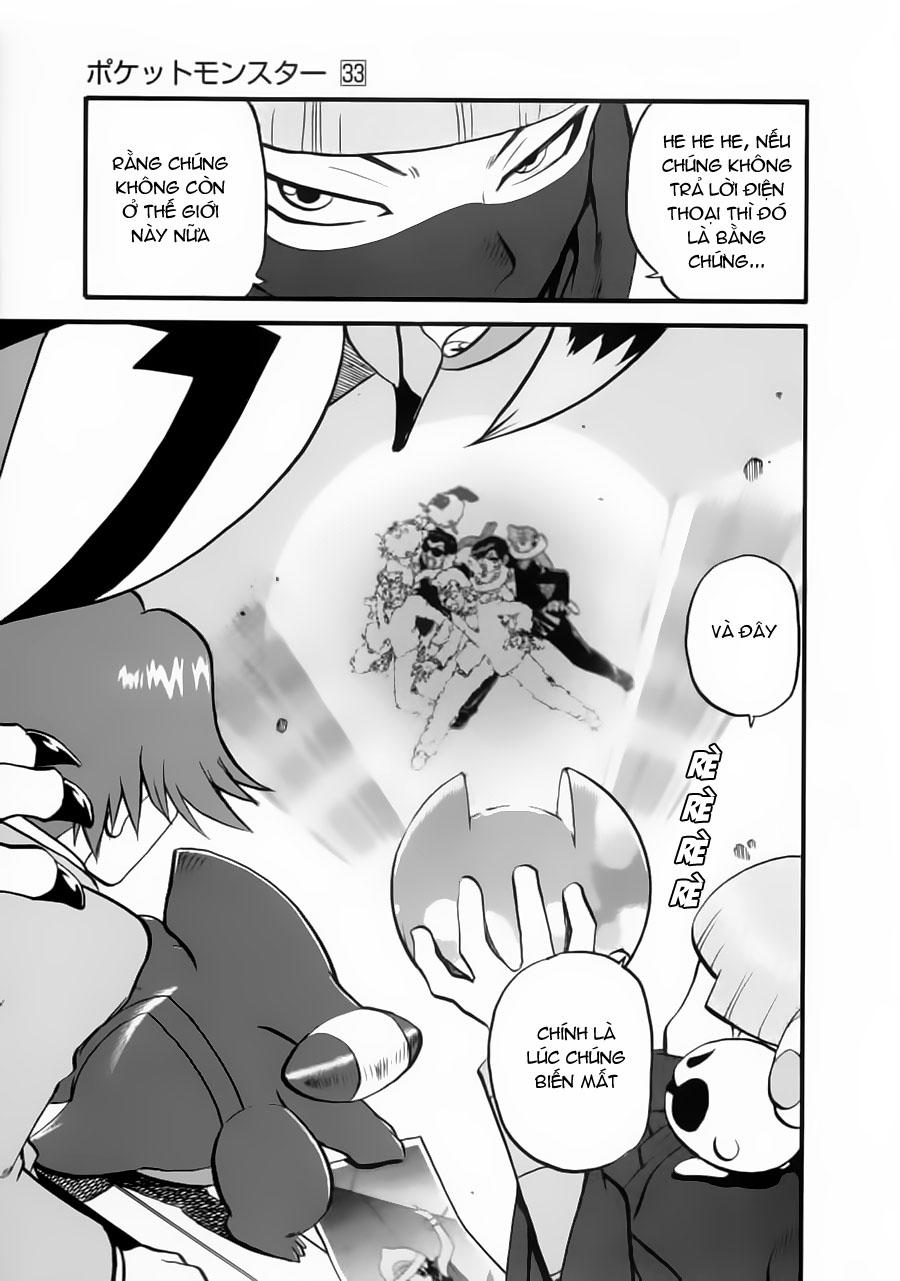 Pokemon Special Chap 372 - Next Chap 373