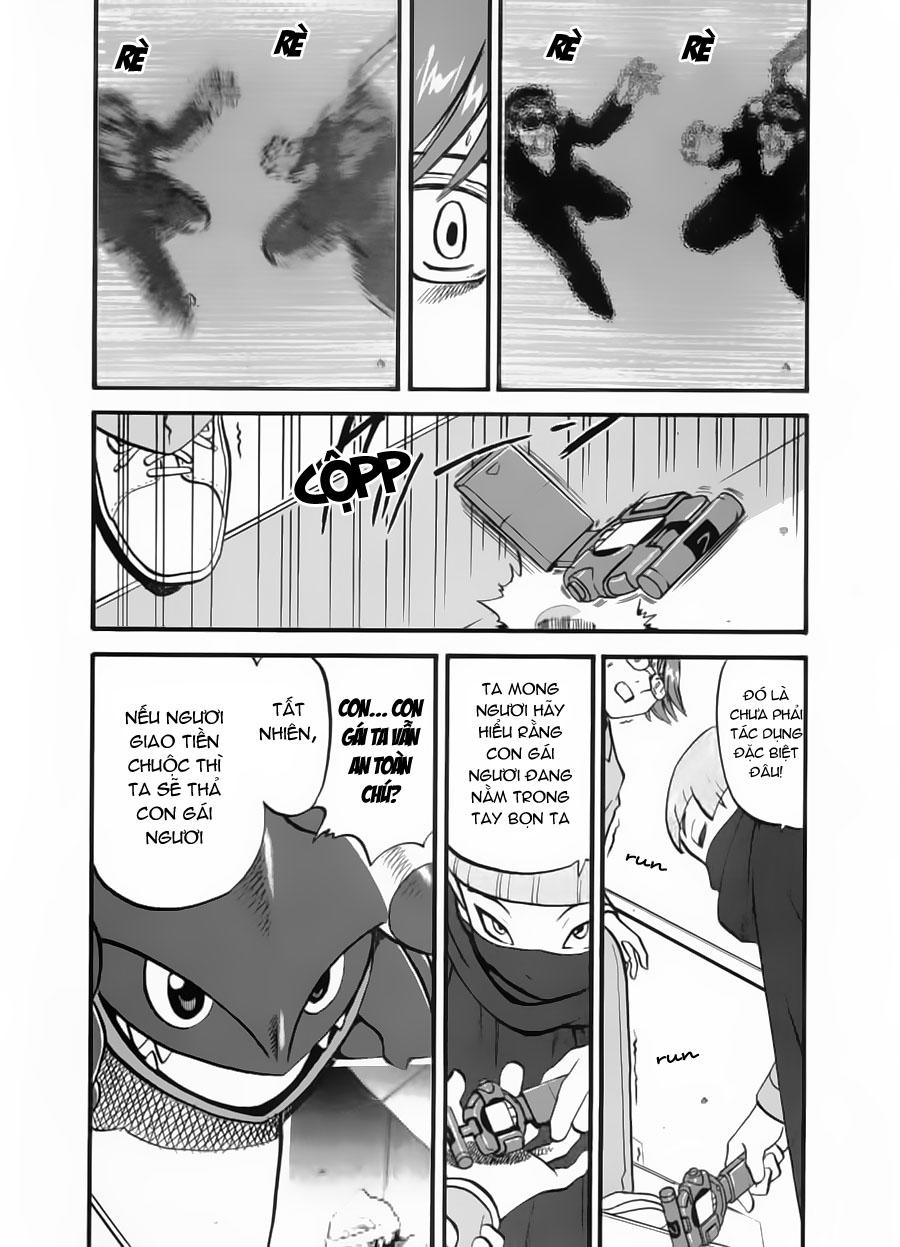Pokemon Special Chap 372 - Next Chap 373