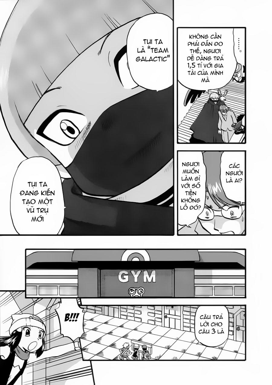 Pokemon Special Chap 372 - Next Chap 373