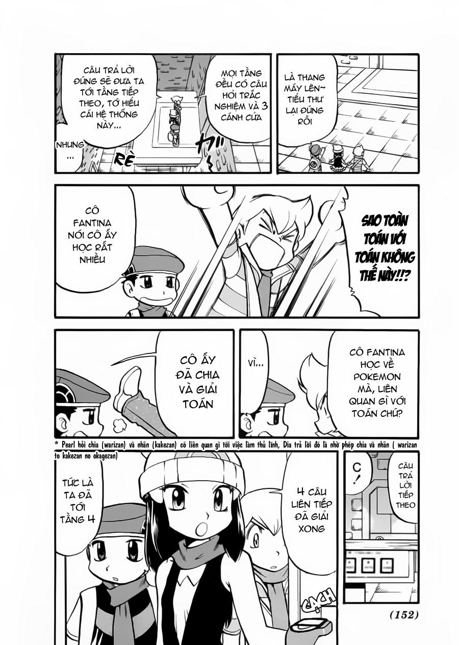 Pokemon Special Chap 372 - Next Chap 373