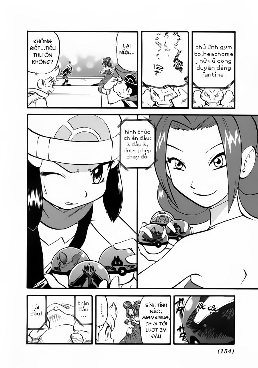 Pokemon Special Chap 372 - Next Chap 373